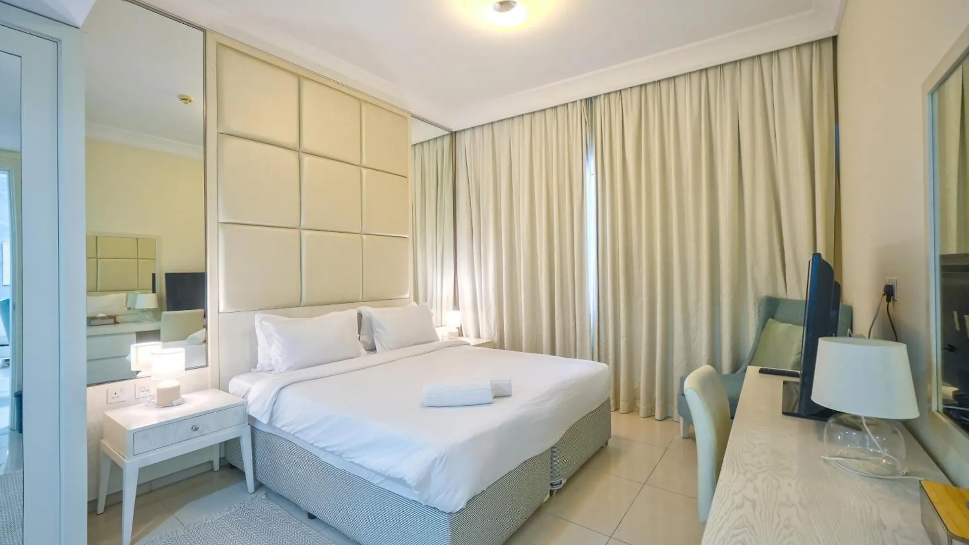 Appartamento Luxurious 1Br Damac Maison Mall Street Very Near Dubai Mall By Anw Emirati Arabi Uniti