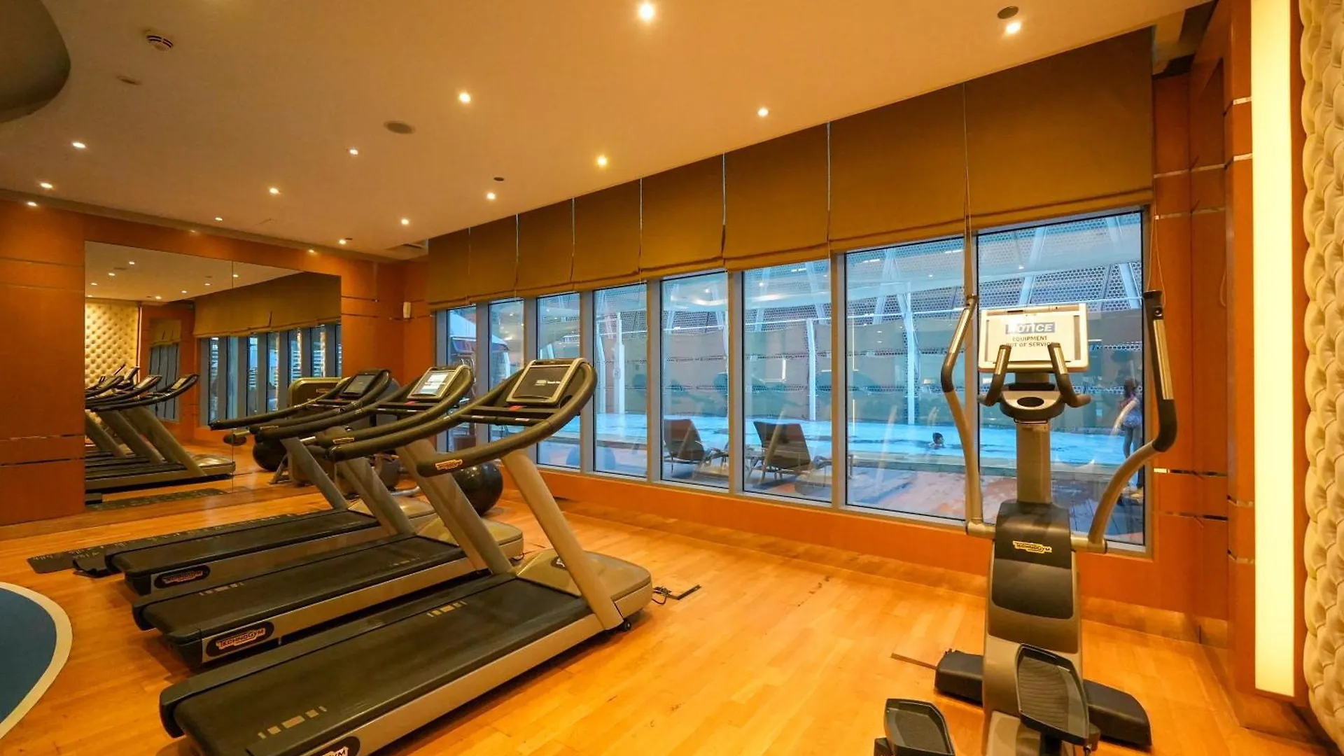 Luxurious 1Br Damac Maison Mall Street Very Near Dubai Mall By Anw Appartamento