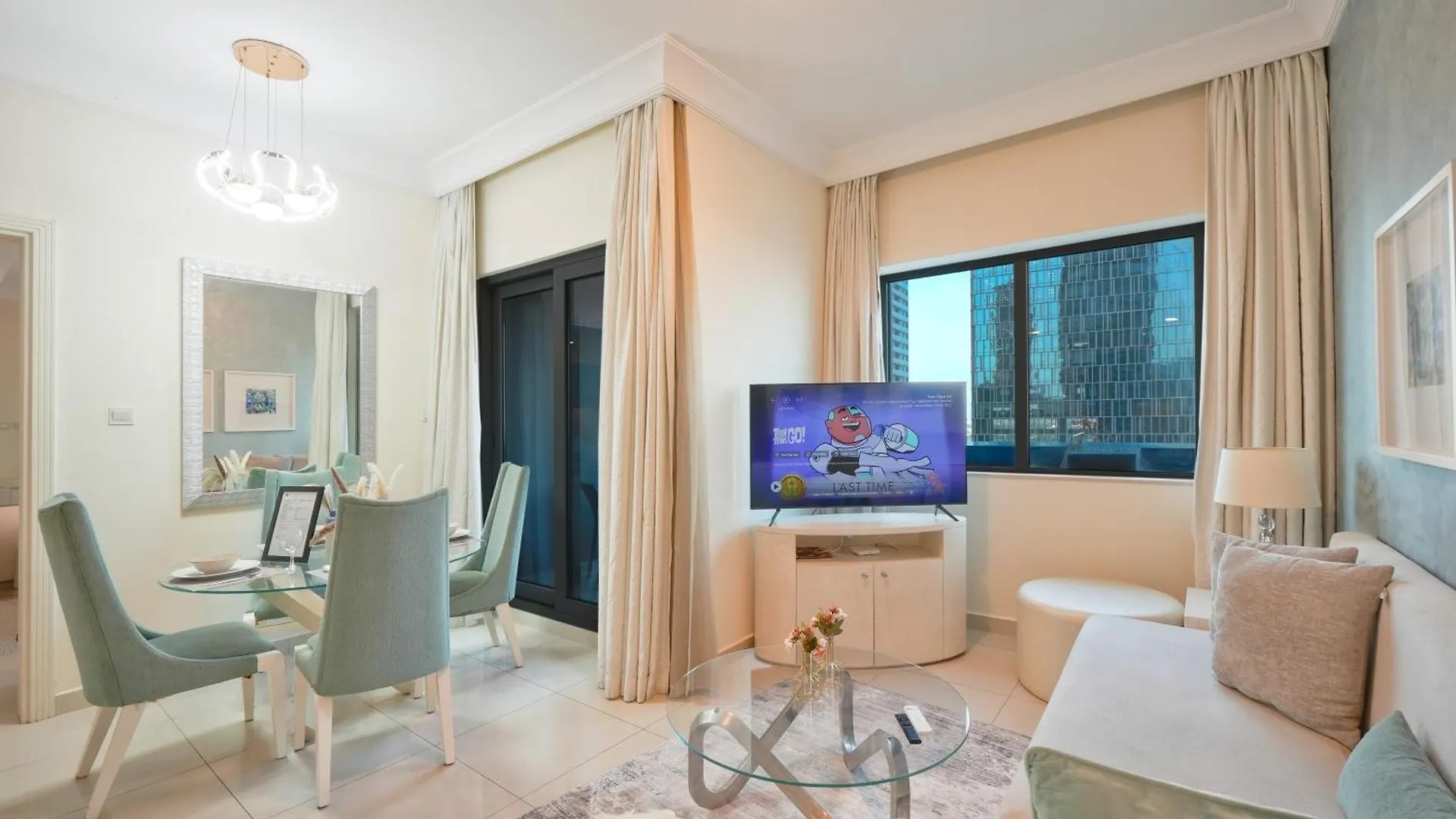 Appartamento Luxurious 1Br Damac Maison Mall Street Very Near Dubai Mall By Anw Emirati Arabi Uniti