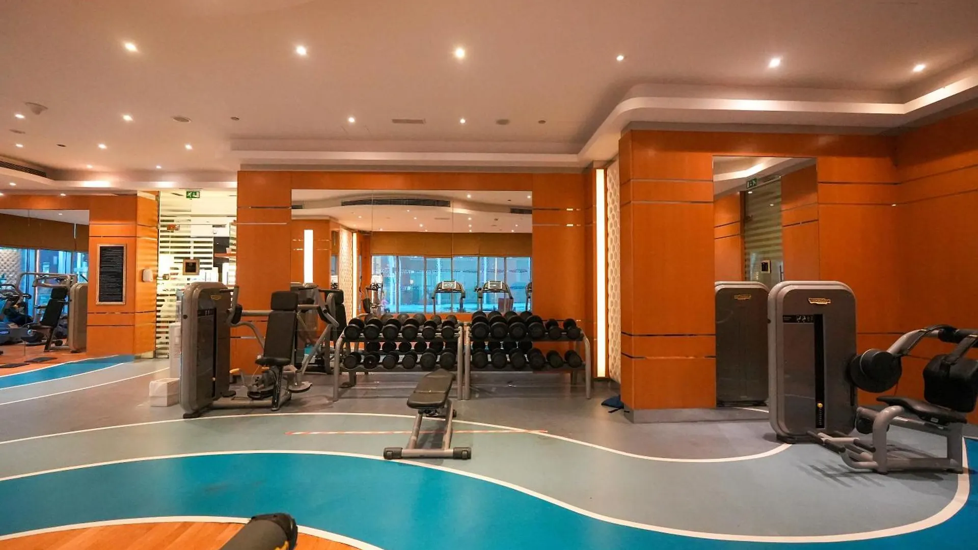 Luxurious 1Br Damac Maison Mall Street Very Near Dubai Mall By Anw Appartamento