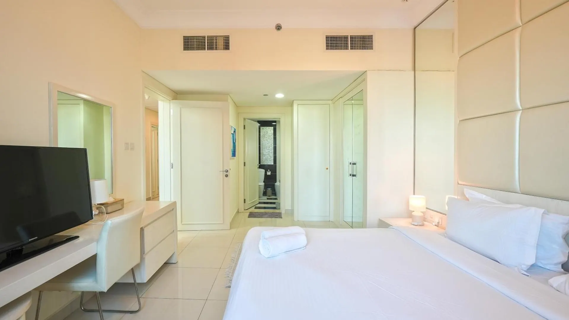 Luxurious 1Br Damac Maison Mall Street Very Near Dubai Mall By Anw Emirati Arabi Uniti