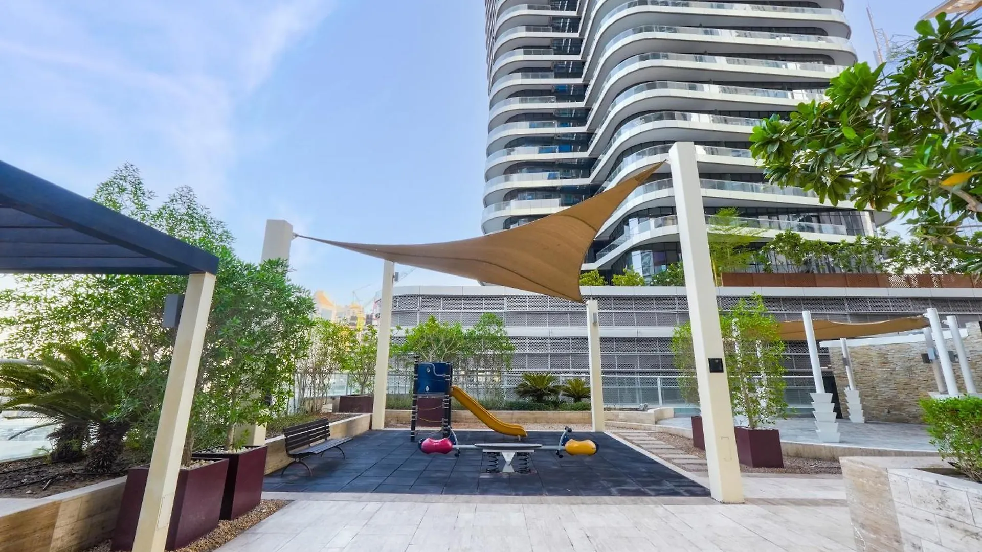 Appartamento Luxurious 1Br Damac Maison Mall Street Very Near Dubai Mall By Anw